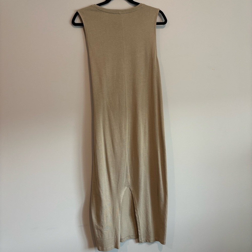 Mango Dress with Knot Detail - Picture 8 of 9